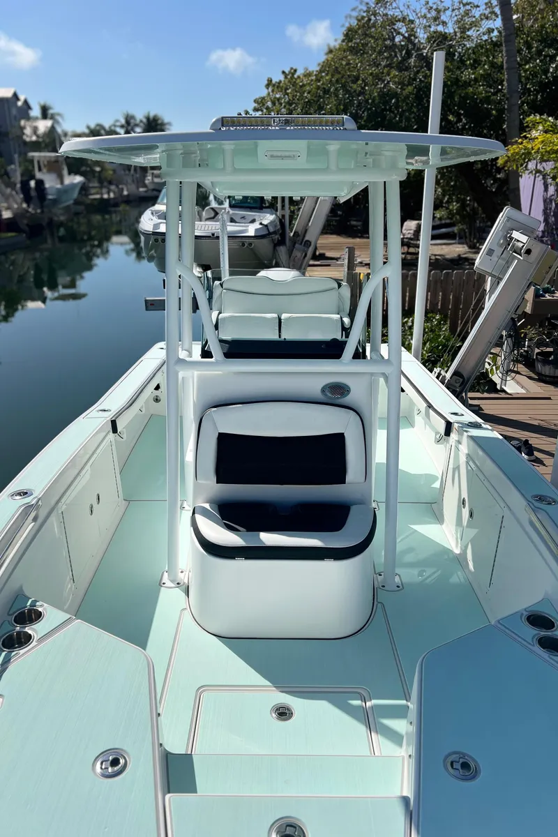 Slide: The Image of Crevalle 26 Bay 2018 - 6