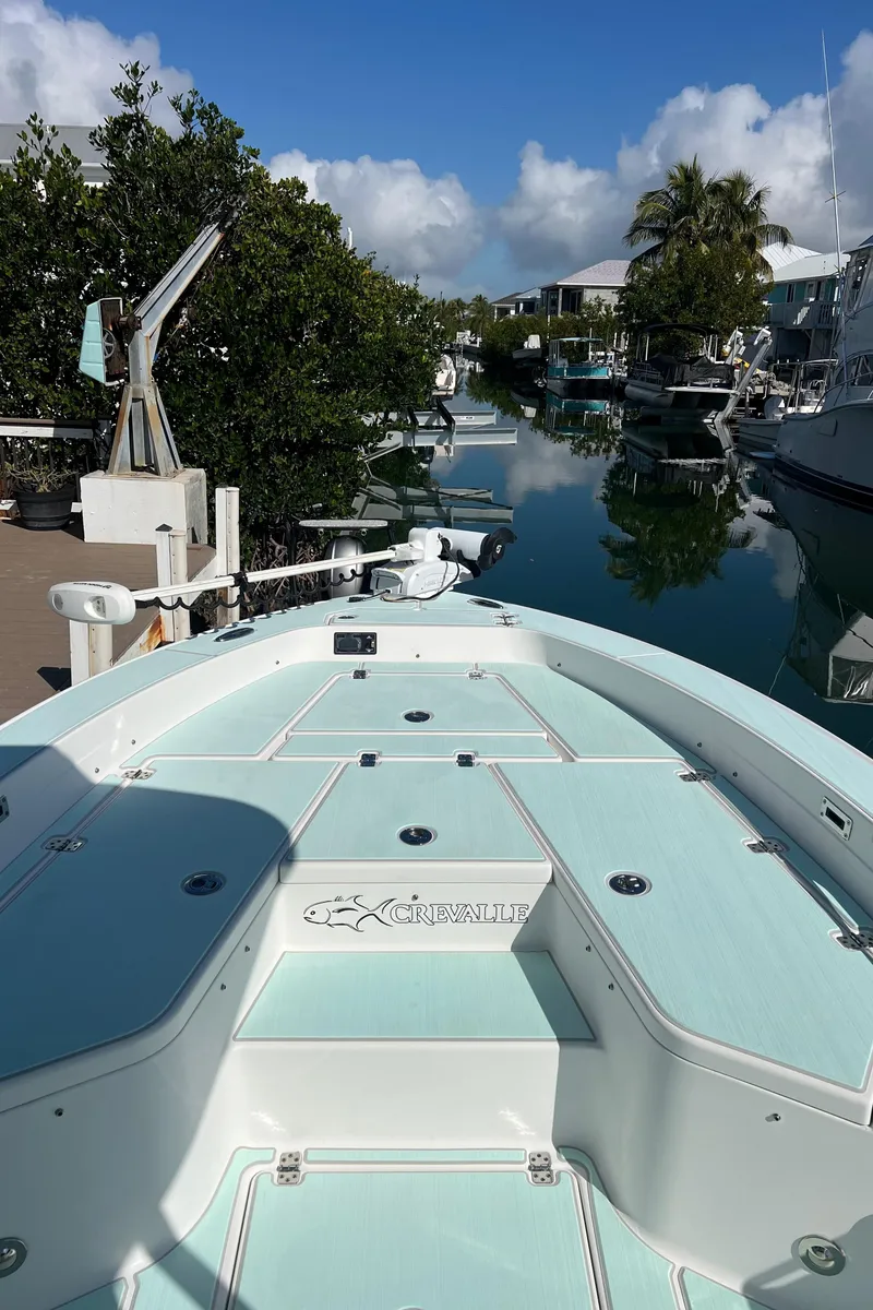 Slide: The Image of Crevalle 26 Bay 2018 - 7