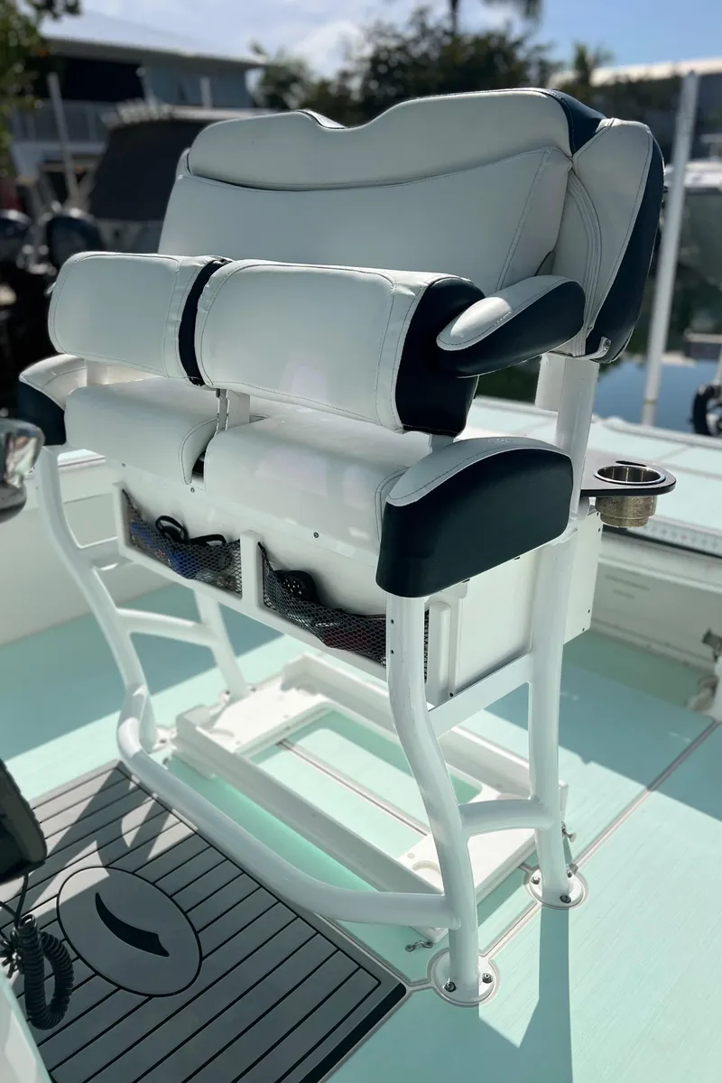 Slide: The Image of Crevalle 26 Bay 2018 - 8