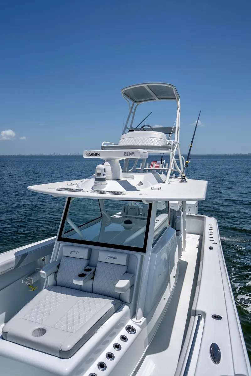 Slide: The Image of Yellowfin 42 Offshore 2023 - 52