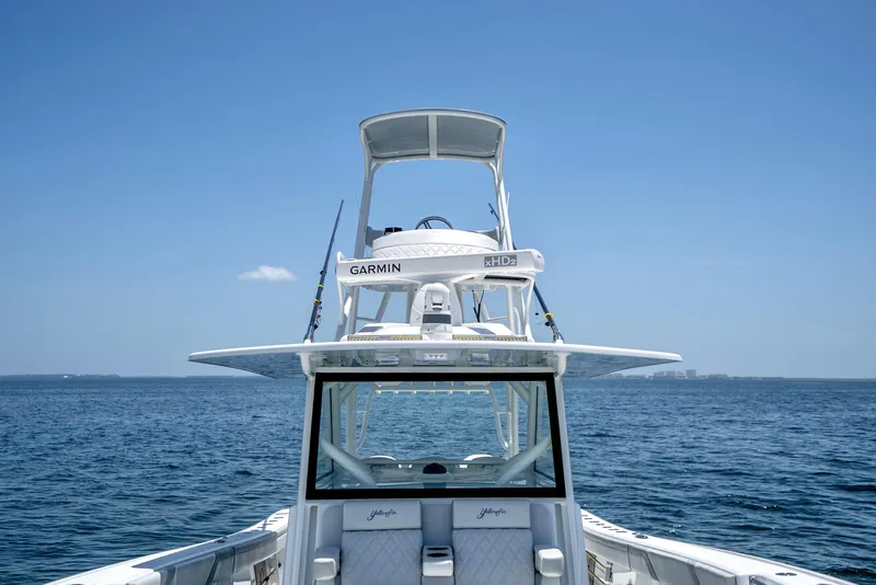 Slide: The Image of Yellowfin 42 Offshore 2023 - 55