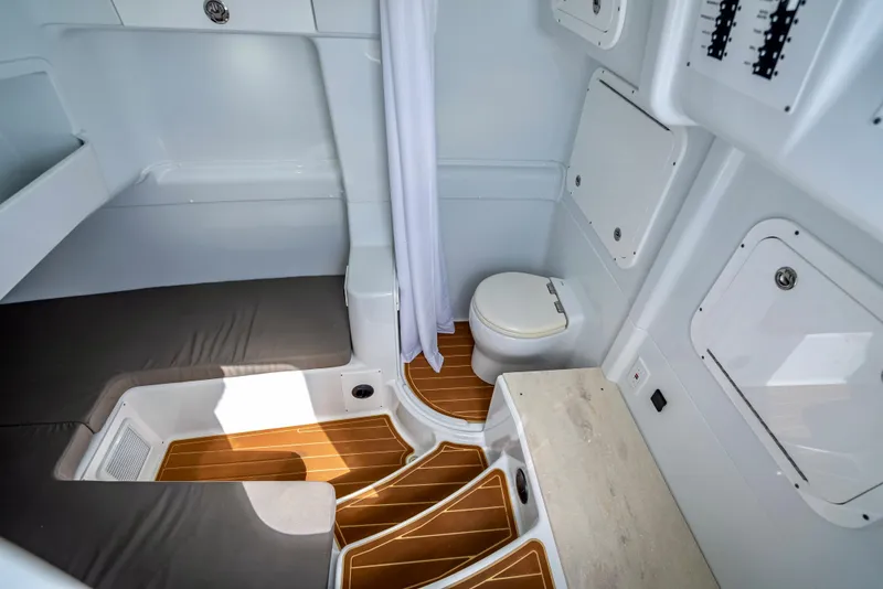 Slide: The Image of Yellowfin 42 Offshore 2023 - 69