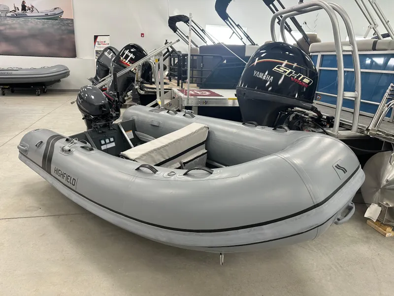 The Image of Highfield Ultralite 310 2023 - 1