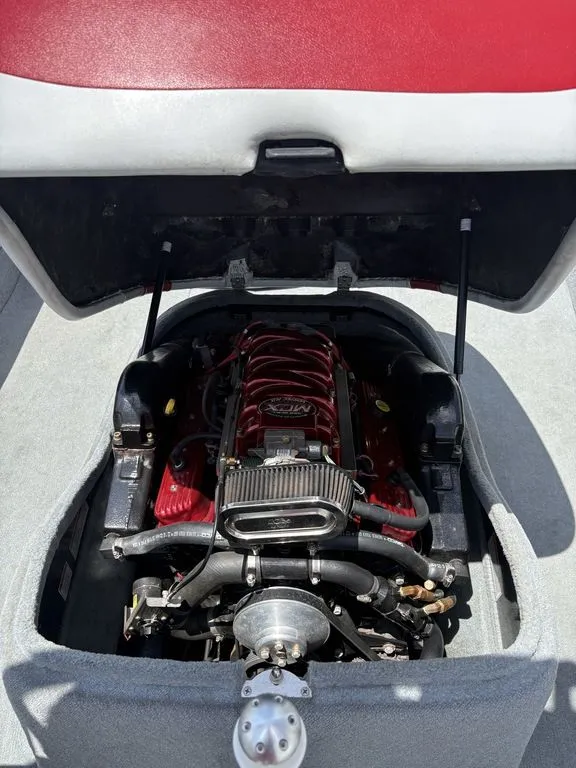 Slide: The Image of MasterCraft X9 2003 - 7