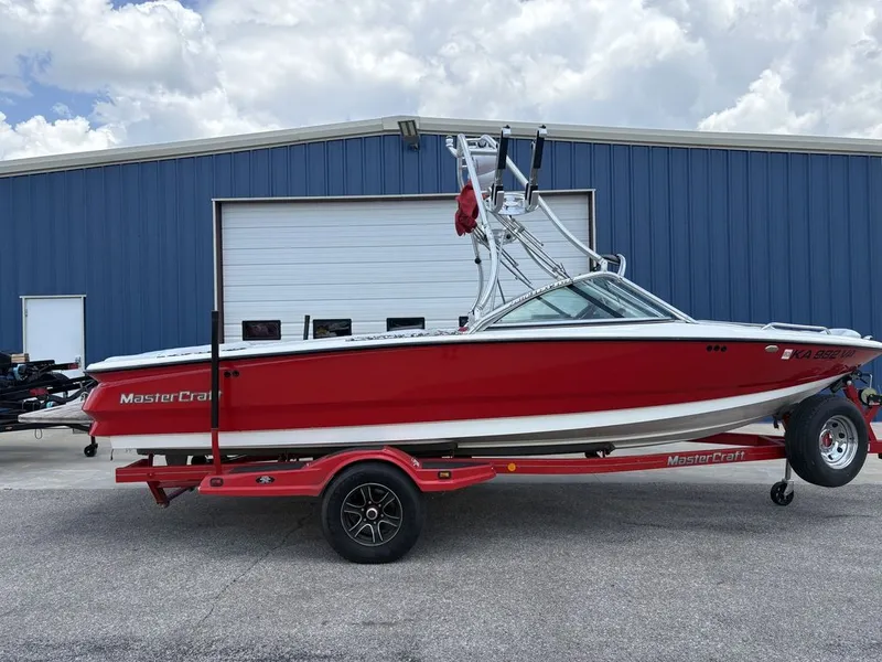 The Image of MasterCraft X9 2003 - 0