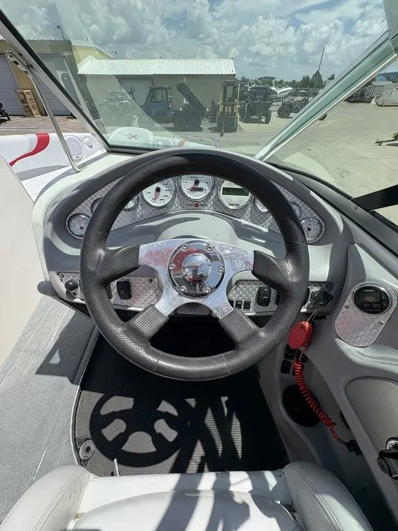 Slide: The Image of MasterCraft X9 2003 - 11