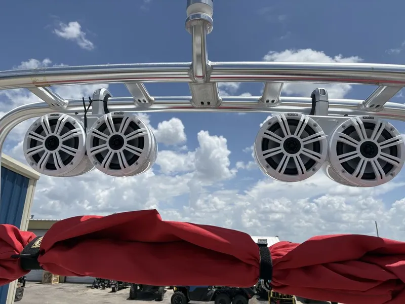 Slide: The Image of MasterCraft X9 2003 - 21