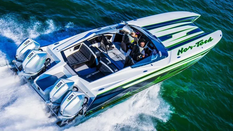 The Image of Nor-Tech 4000 Supercat 2026 - 0