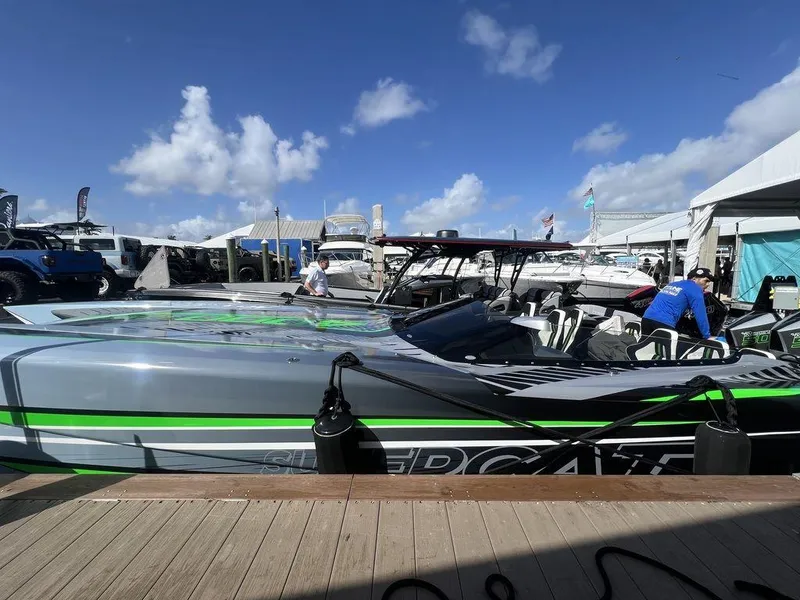 Slide: The Image of Nor-Tech 4000 Supercat 2026 - 11