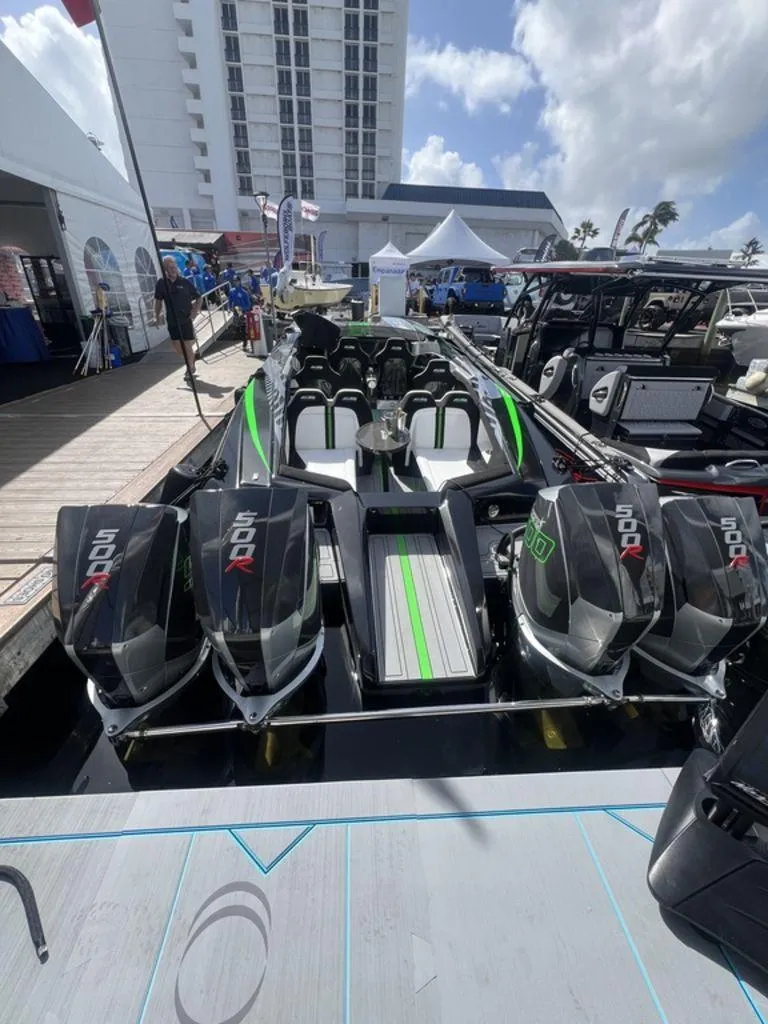 Slide: The Image of Nor-Tech 4000 Supercat 2026 - 12