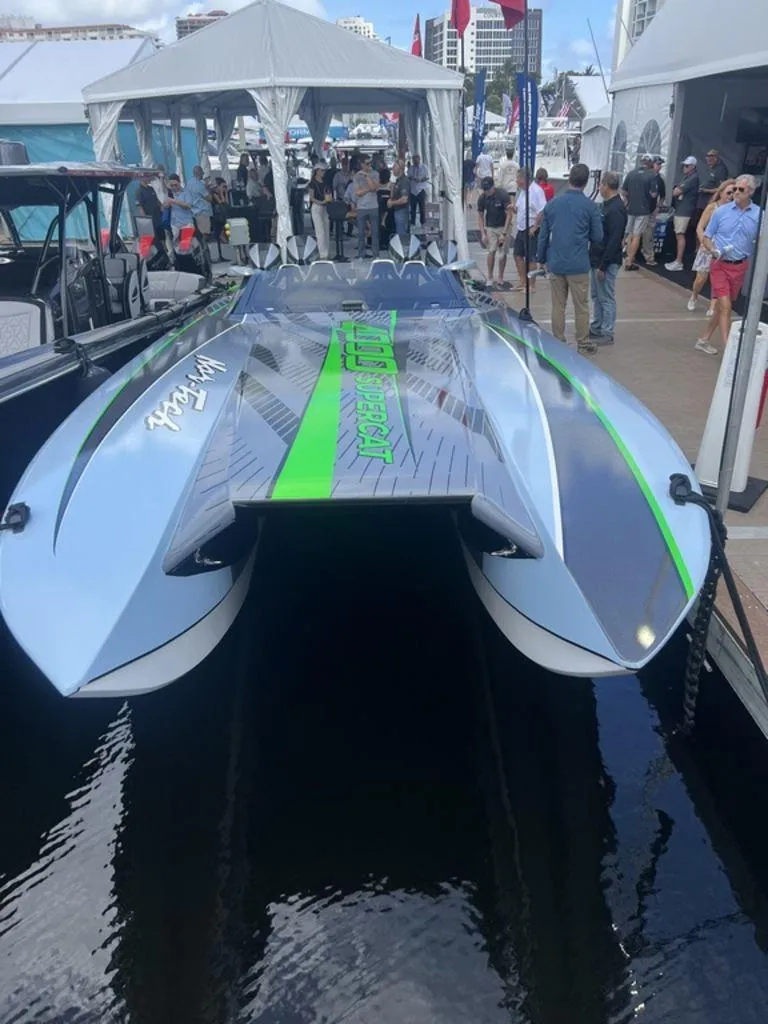 Slide: The Image of Nor-Tech 4000 Supercat 2026 - 13