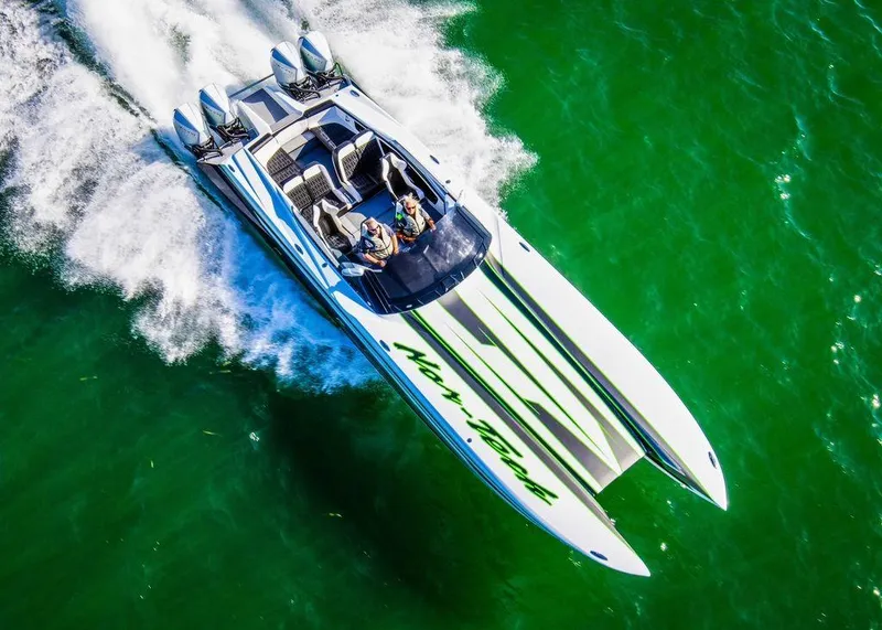 Slide: The Image of Nor-Tech 4000 Supercat 2026 - 3