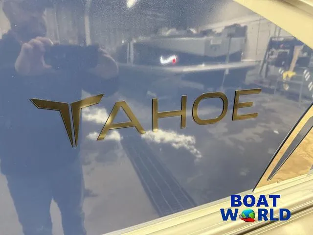 Slide: The Image of Tahoe LTZ 2385 Swingback (VRB) & Honda 4-Stroke EFI 2025 - 40