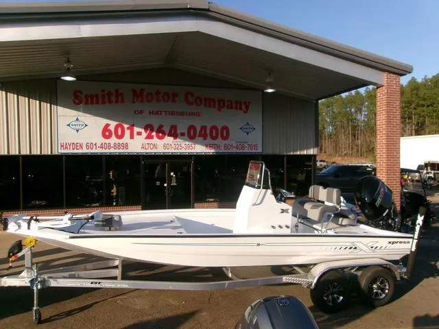 The Image of Xpress H210B 2025 - 1