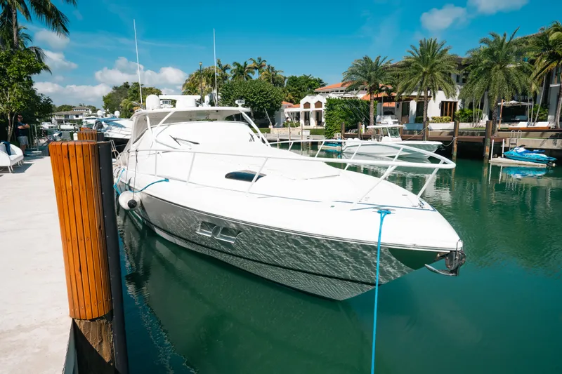 Slide: The Image of Intrepid 475 Sport Yacht 2009 - 63