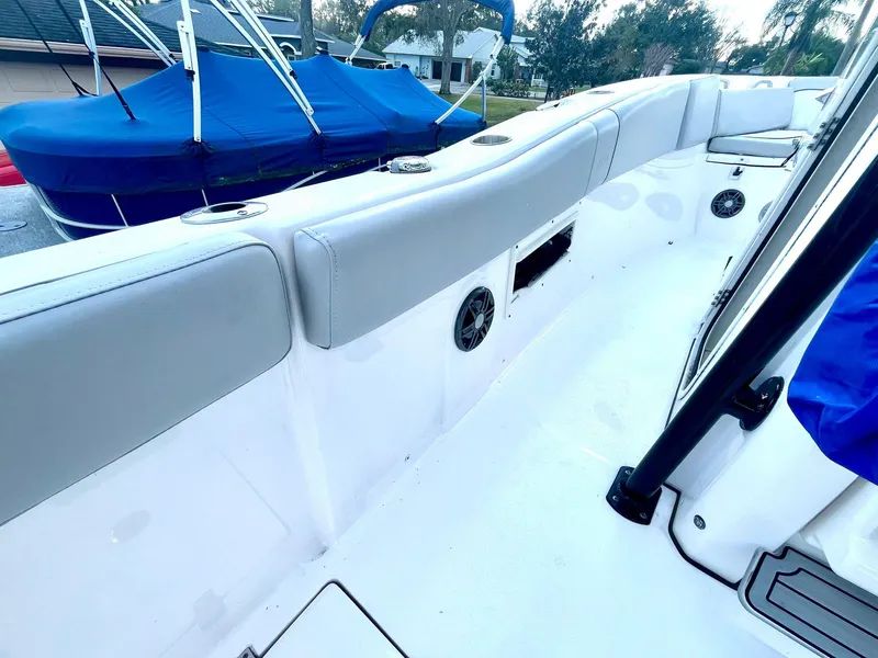 Slide: The Image of Sea Fox 268 Commander 2023 - 57