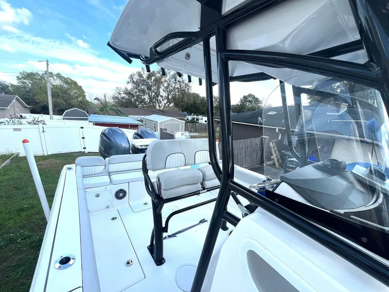 Slide: The Image of Sea Fox 268 Commander 2023 - 58
