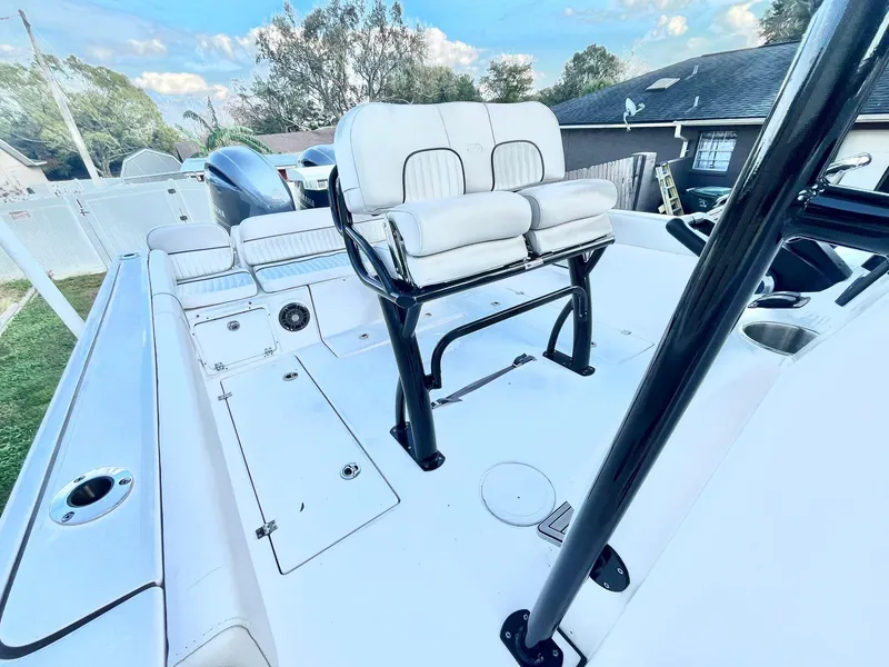Slide: The Image of Sea Fox 268 Commander 2023 - 59