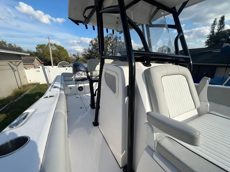 Slide: The Image of Sea Fox 268 Commander 2023 - 61