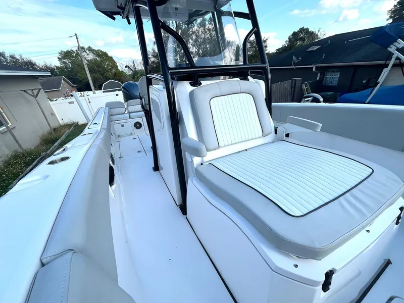 Slide: The Image of Sea Fox 268 Commander 2023 - 63