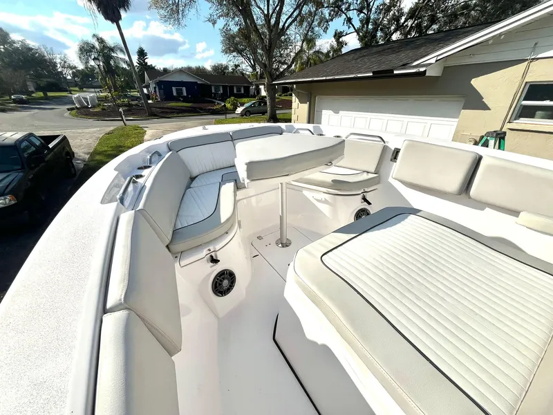 Slide: The Image of Sea Fox 268 Commander 2023 - 66