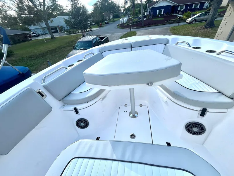 Slide: The Image of Sea Fox 268 Commander 2023 - 67
