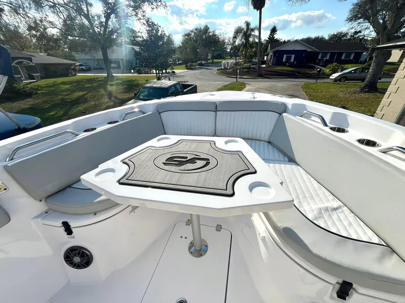 Slide: The Image of Sea Fox 268 Commander 2023 - 68