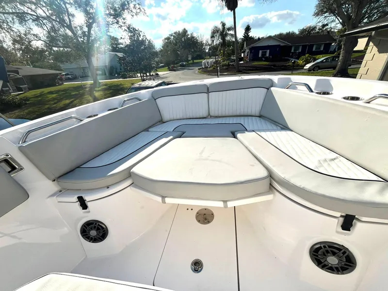 Slide: The Image of Sea Fox 268 Commander 2023 - 71