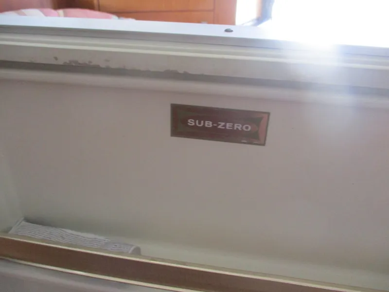 Slide: The Image of Ocean 40 Super Sport 1997 - 51