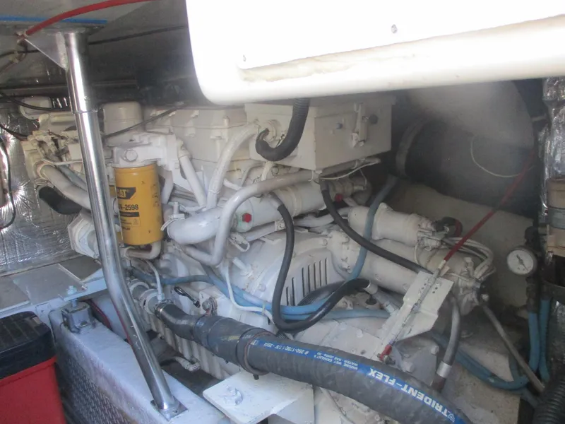 Slide: The Image of Ocean 40 Super Sport 1997 - 55