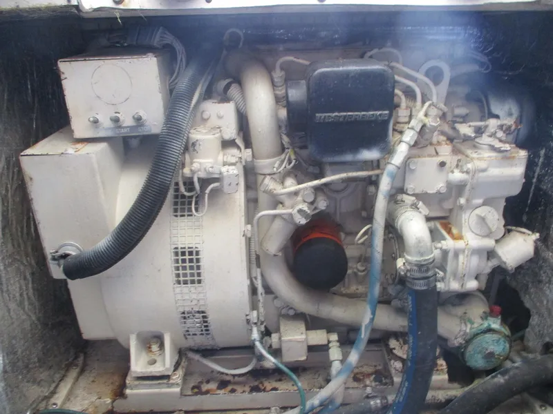 Slide: The Image of Ocean 40 Super Sport 1997 - 56