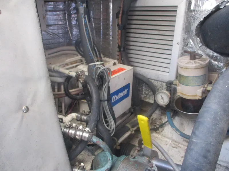 Slide: The Image of Ocean 40 Super Sport 1997 - 57