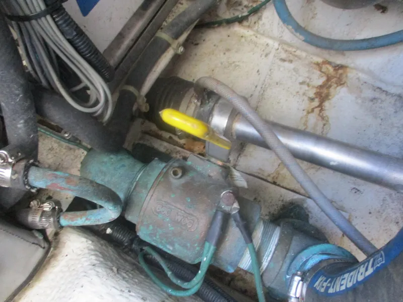 Slide: The Image of Ocean 40 Super Sport 1997 - 58