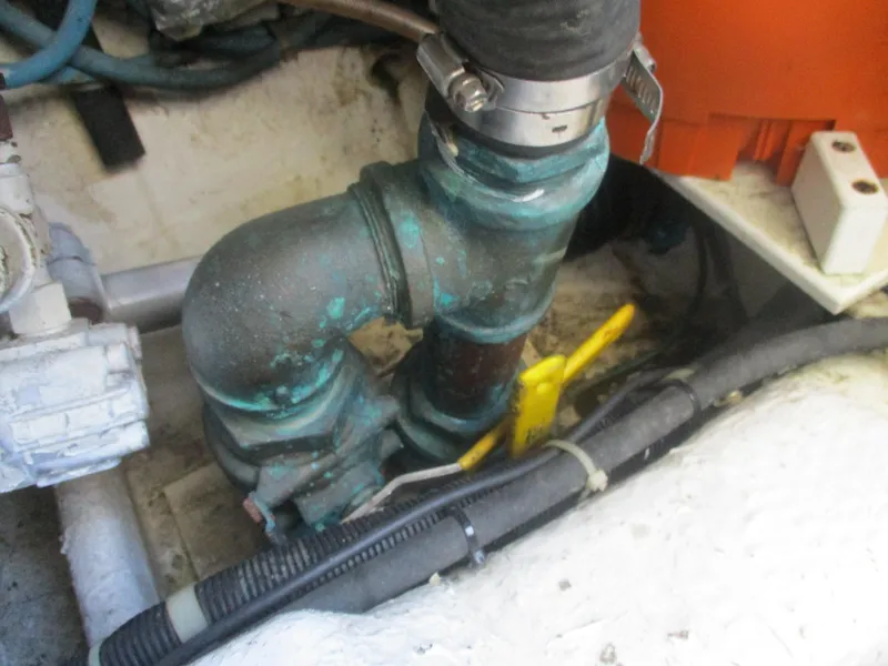 Slide: The Image of Ocean 40 Super Sport 1997 - 59