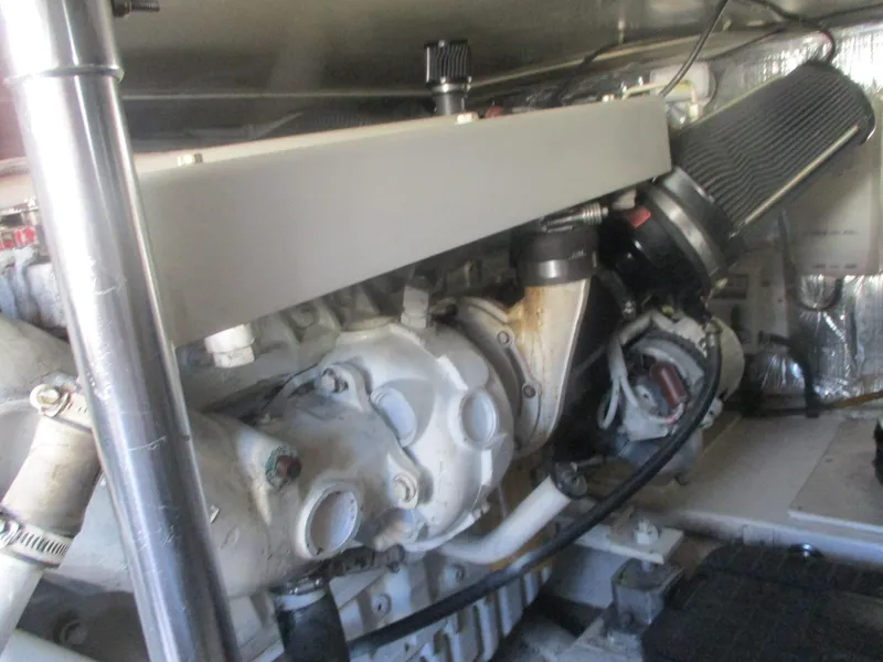 Slide: The Image of Ocean 40 Super Sport 1997 - 62