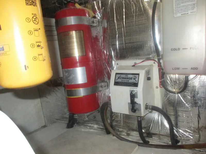 Slide: The Image of Ocean 40 Super Sport 1997 - 63