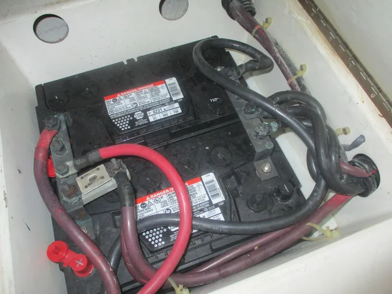 Slide: The Image of Ocean 40 Super Sport 1997 - 65