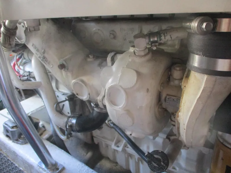 Slide: The Image of Ocean 40 Super Sport 1997 - 66