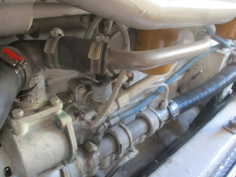 Slide: The Image of Ocean 40 Super Sport 1997 - 67