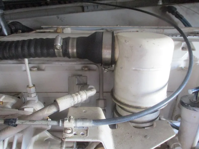 Slide: The Image of Ocean 40 Super Sport 1997 - 68