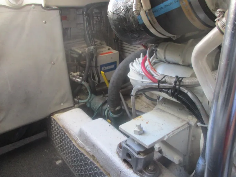 Slide: The Image of Ocean 40 Super Sport 1997 - 70