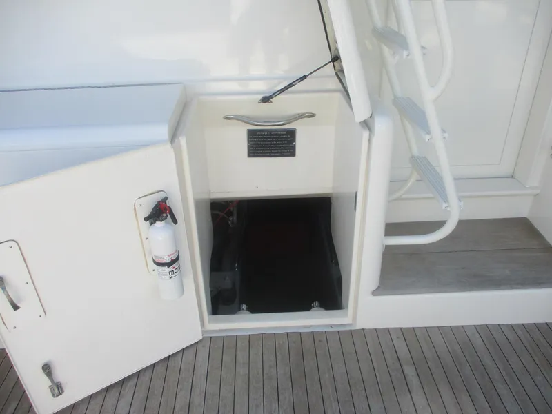 Slide: The Image of Ocean 40 Super Sport 1997 - 71