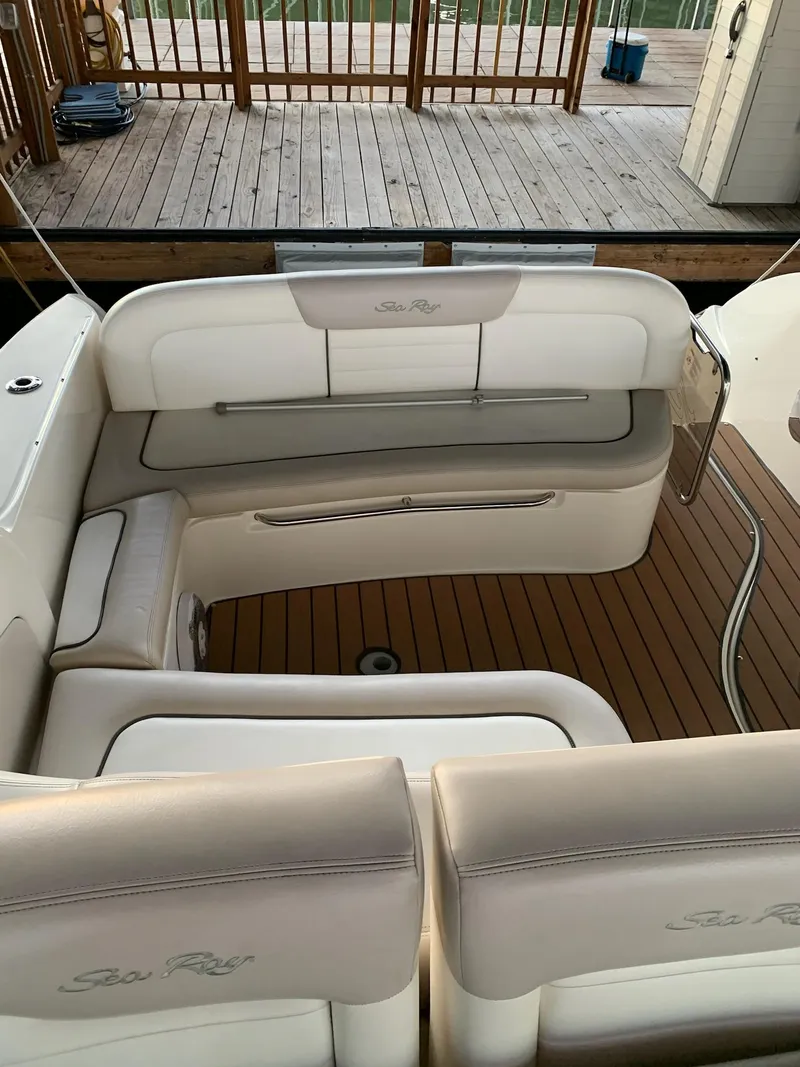 Slide: The Image of Sea Ray Sundancer 350 2011 - 68