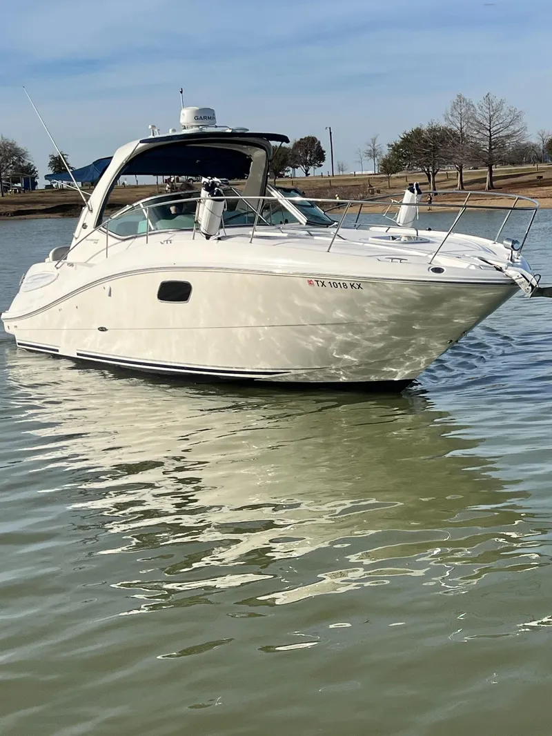 Slide: The Image of Sea Ray Sundancer 350 2011 - 72