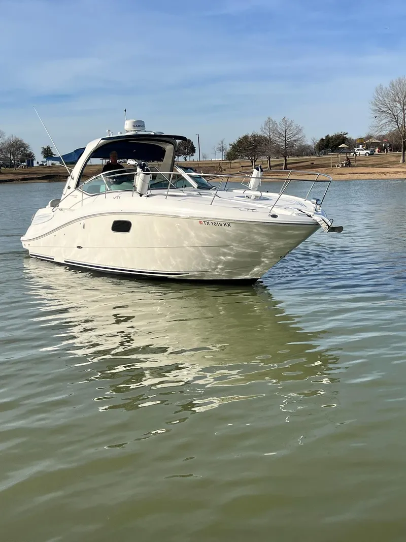 Slide: The Image of Sea Ray Sundancer 350 2011 - 73