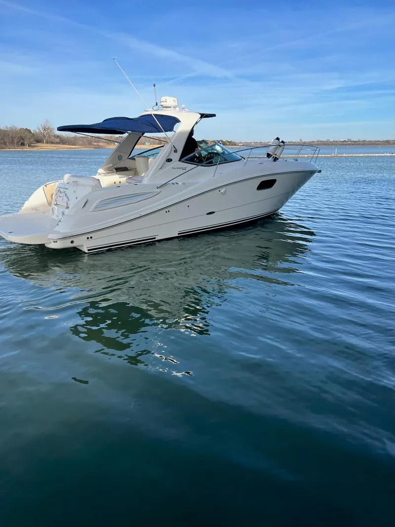 Slide: The Image of Sea Ray Sundancer 350 2011 - 74