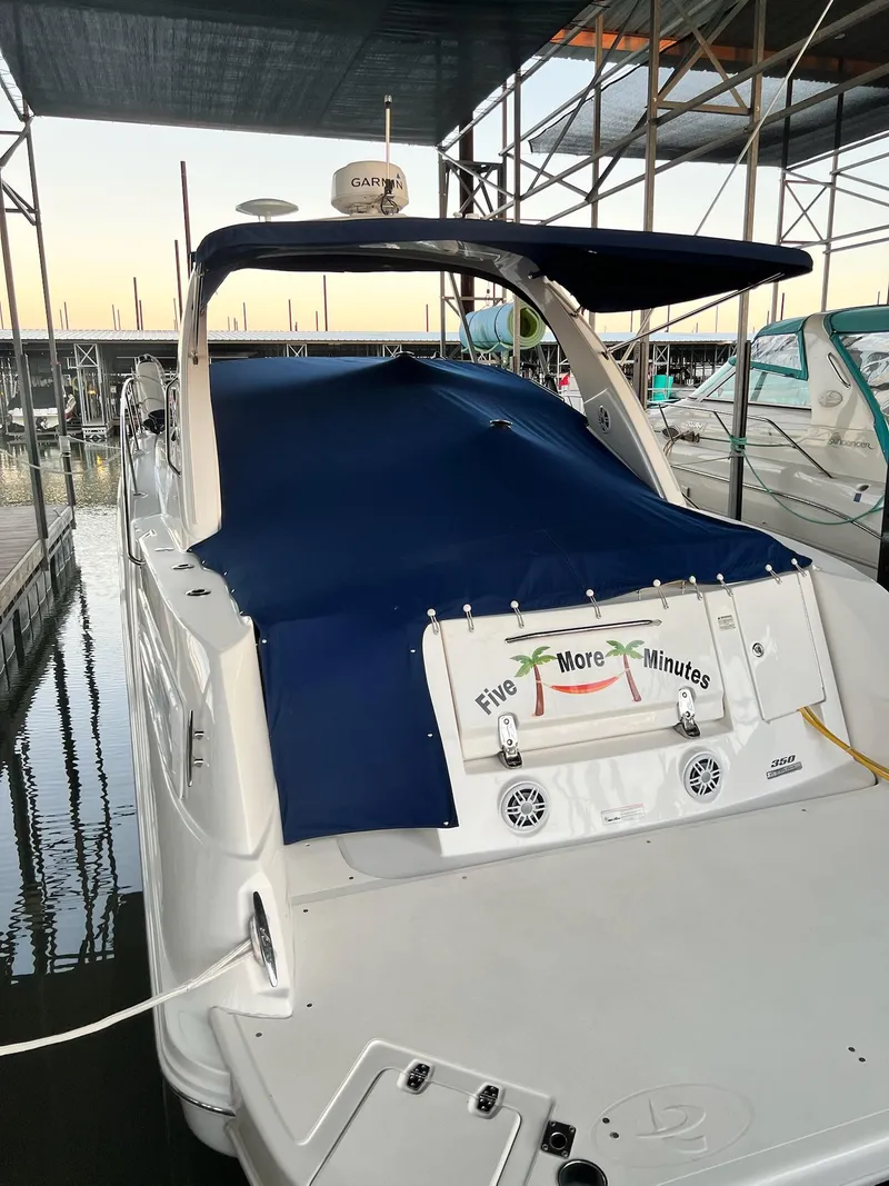 Slide: The Image of Sea Ray Sundancer 350 2011 - 75