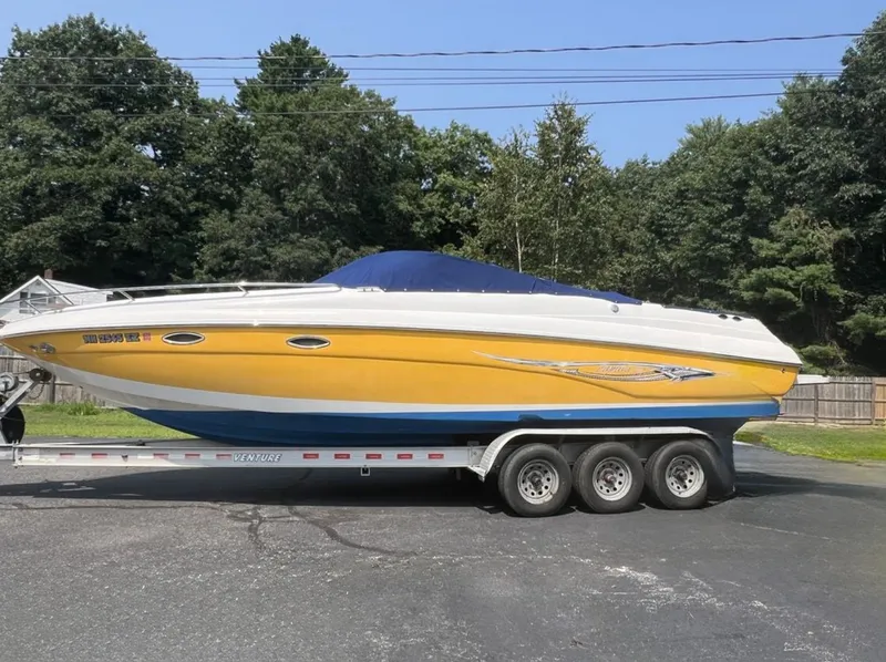 The Image of Rinker 282 Captiva Cuddy 2007 - 1