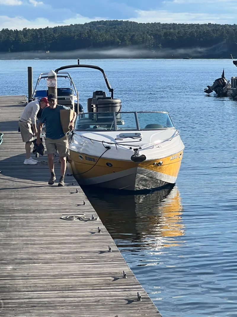 Slide: The Image of Rinker 282 Captiva Cuddy 2007 - 3