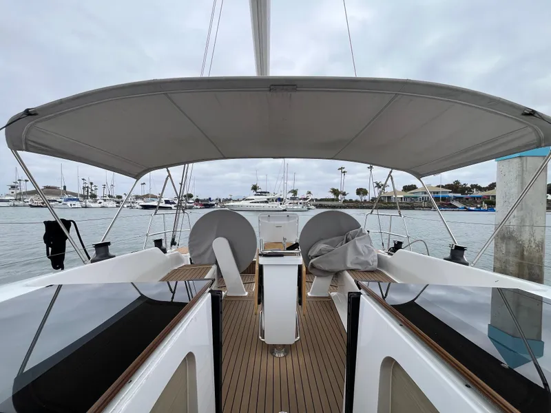 Slide: The Image of Hanse 418 2021 - 54